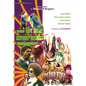 American Summer / Sex Power (DVD)